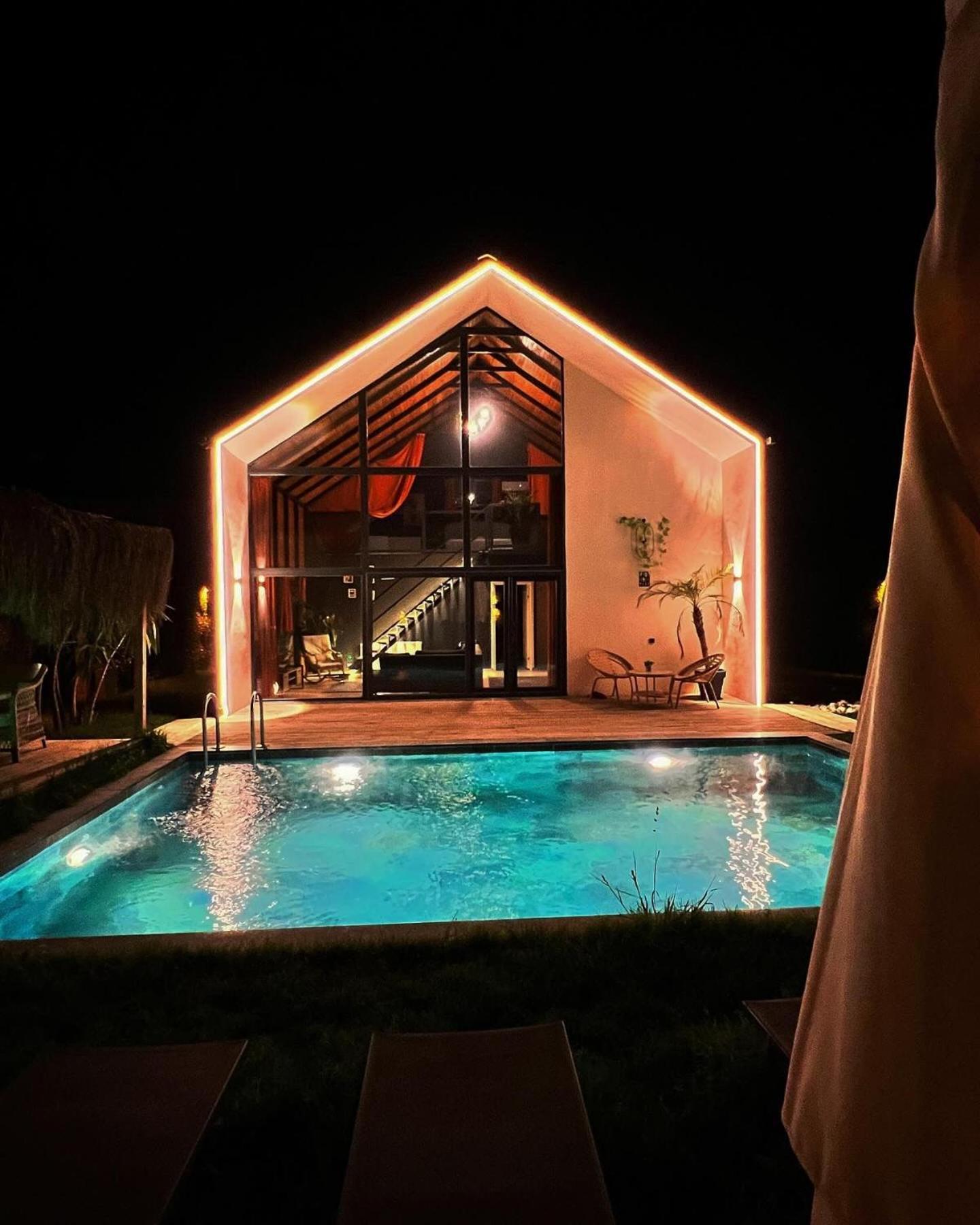 Villa Posada Sapanca Exterior foto